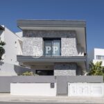 For Rent - Modern 3 bedroom detached furnished house in Agios Athanasios, Limassol