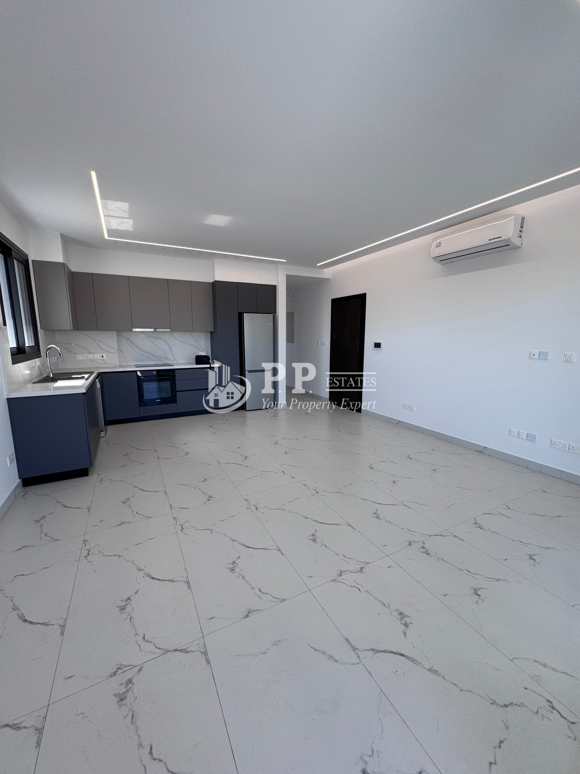 For Rent – Brand new 4 bedroom penthouse with roof garden in Agia Sylas, Limassol