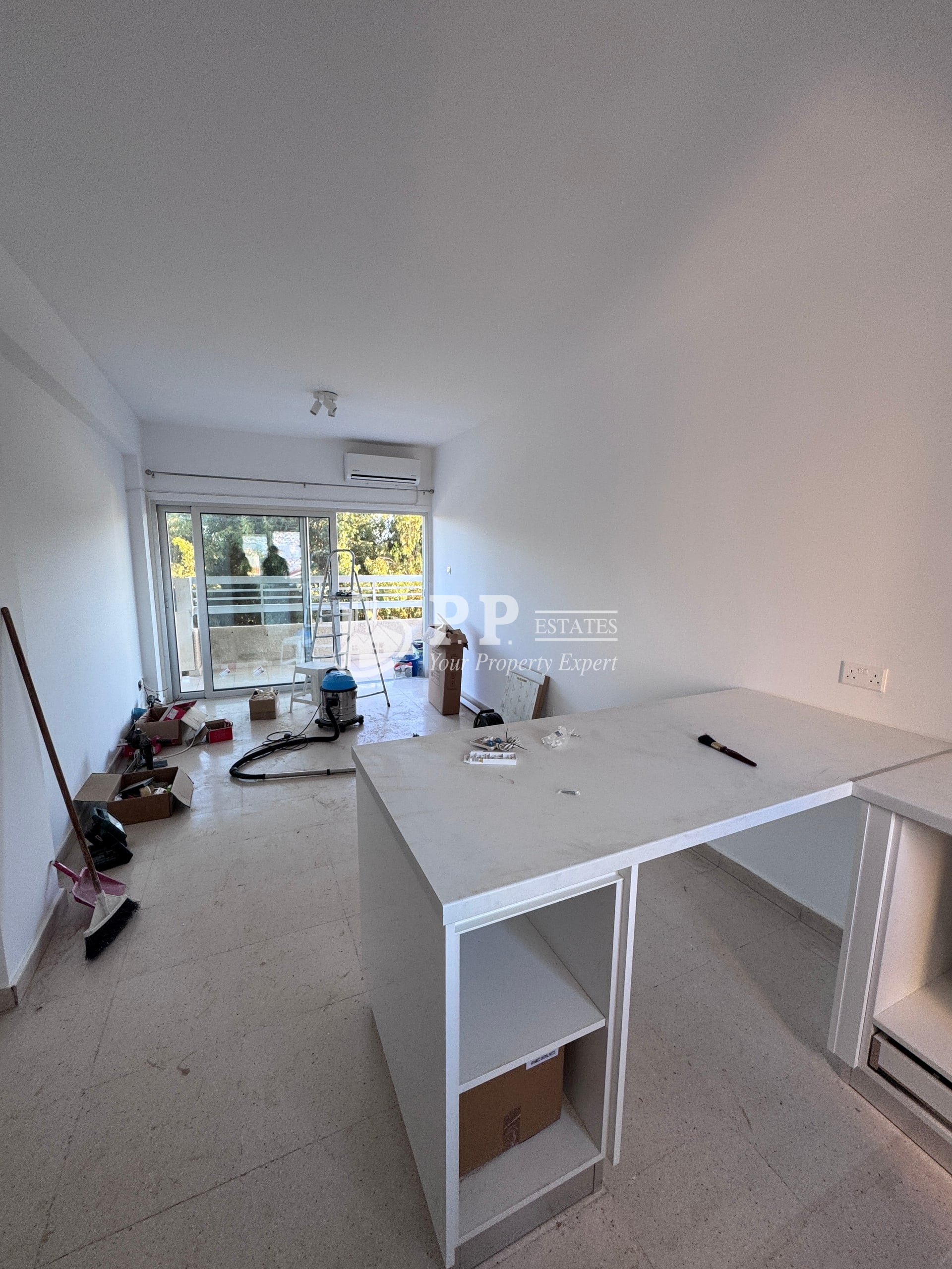 For Rent – 1 bedroom apartment, beachfront, in Potamos Germasogeia, Limassol