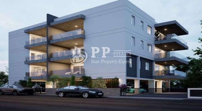 For Sale – Brand new 1 bedroom apartment in Polemidhia, Limassol