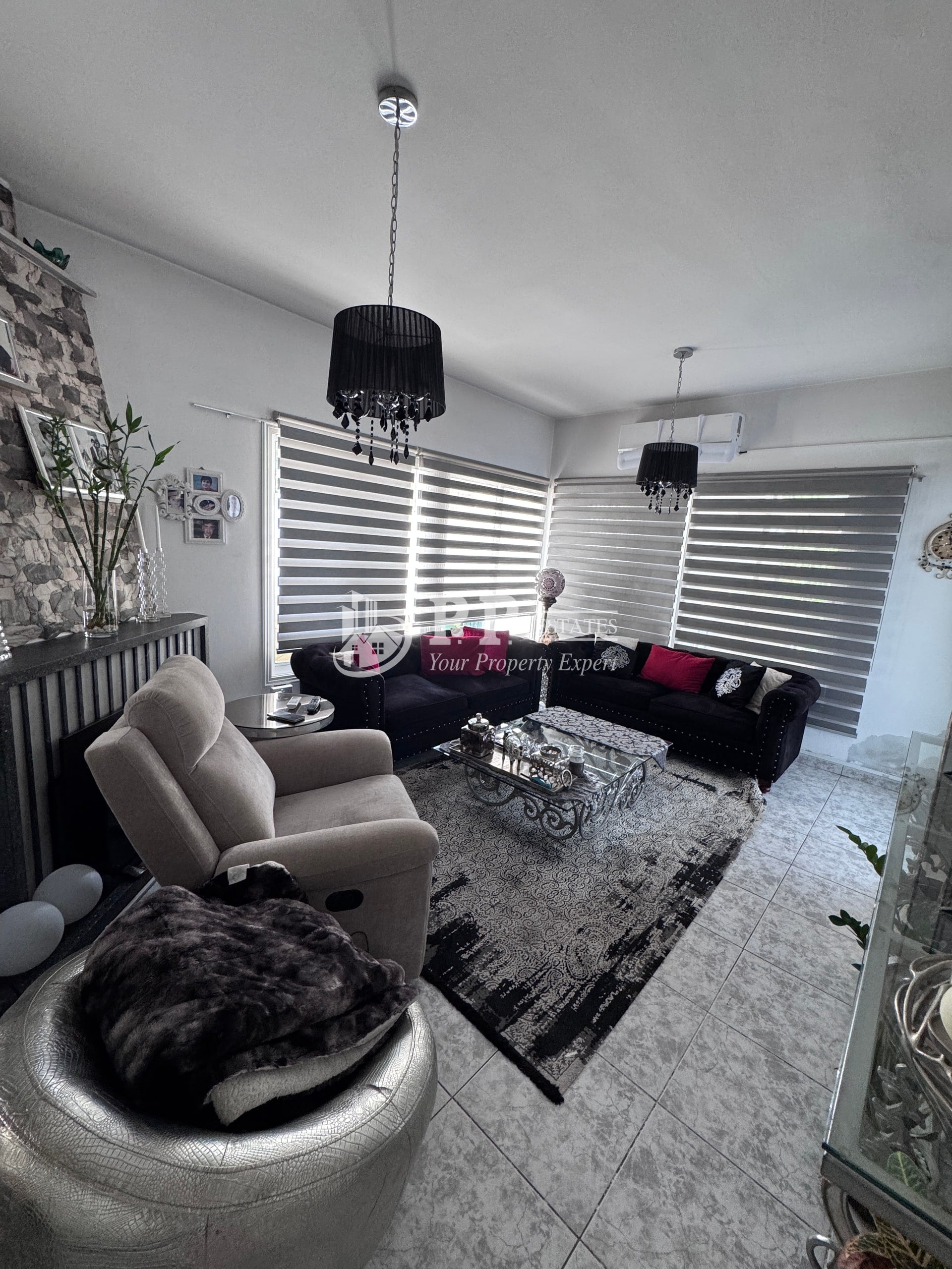 For Rent – 2 bedroom house, ground floor, in Katholiki, Limassol